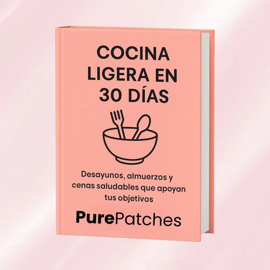 E-BOOK 30 DIAS DE RECETAS LIVIANAS